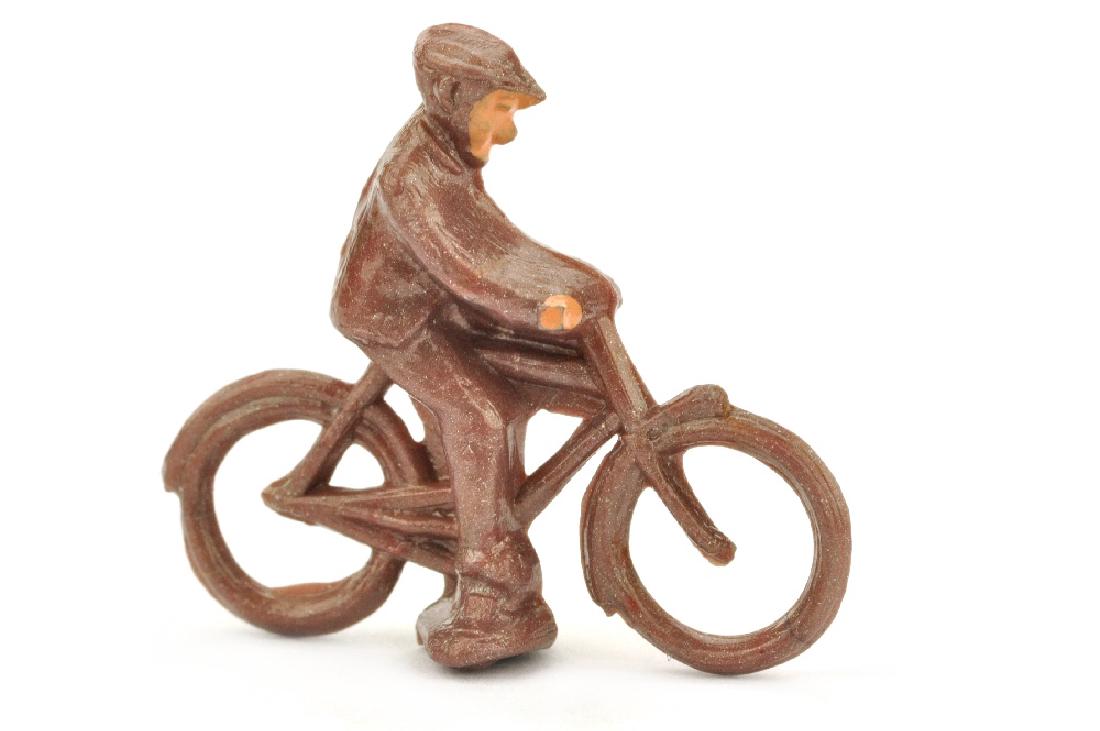Radfahrer (maennlich), braunviolettmetallic (1 of 1)