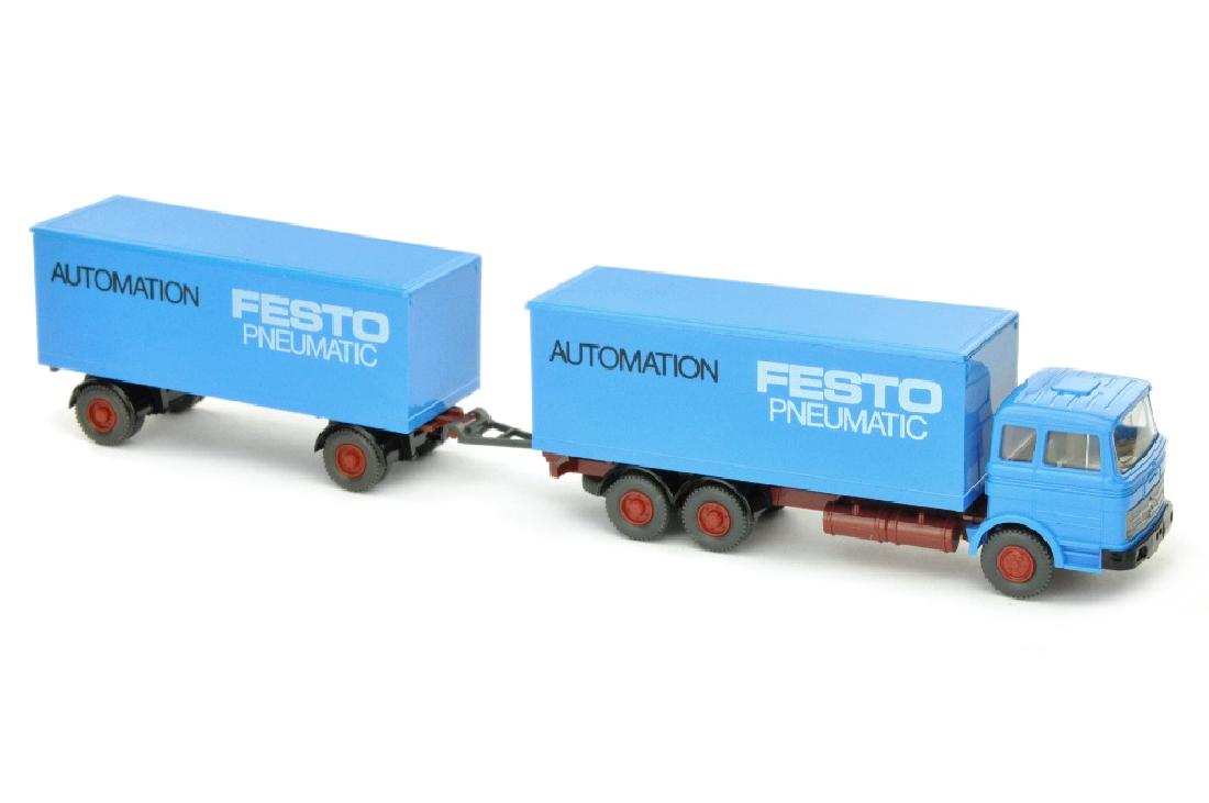 Festo/1A - Koffer-Lastzug MB 2223 (1 of 1)