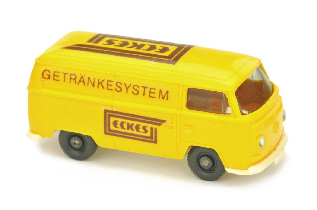 Eckes - VW T2 Kastenwagen, gelb (1 of 2)