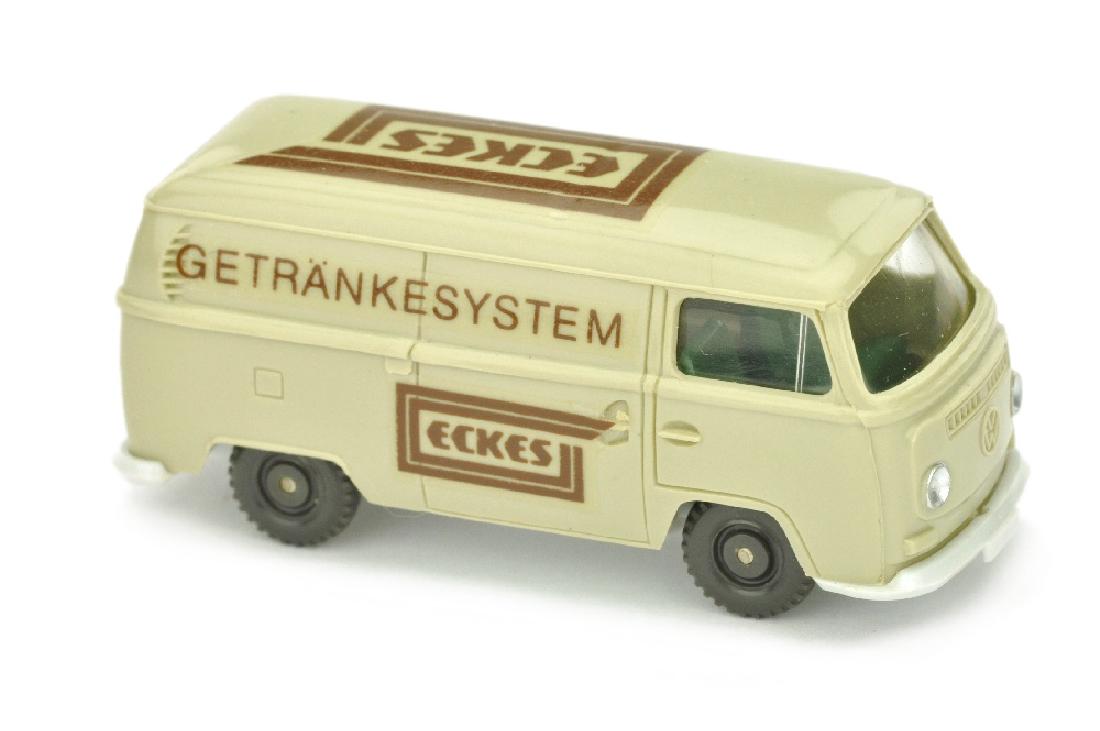 Eckes - VW T2 Kastenwagen, hellgelbgrau (1 of 2)