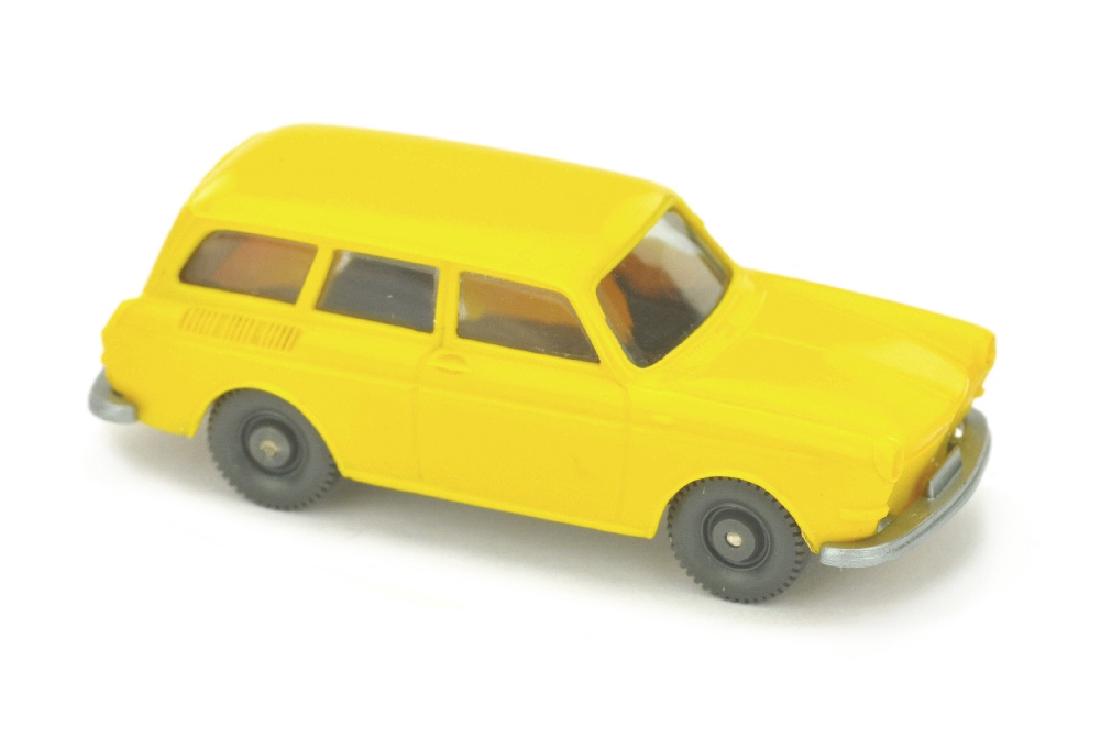 VW 1600 Variant, gelb (1 of 3)