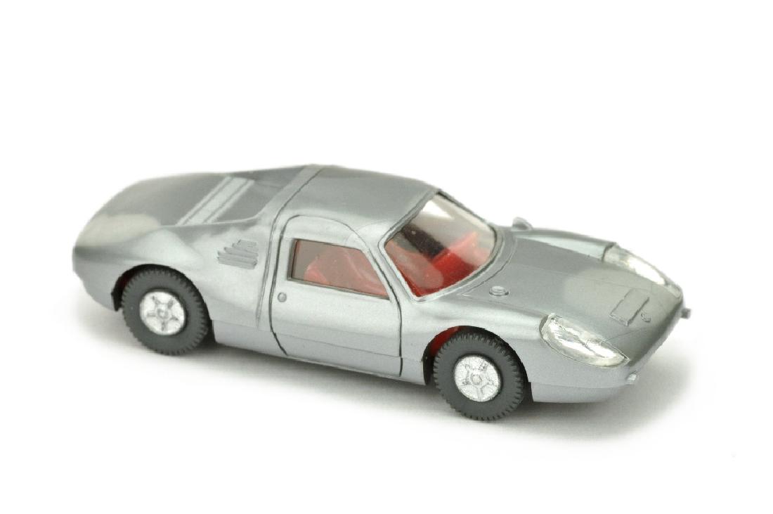 Porsche 904 Carrera, silbern (1 of 3)