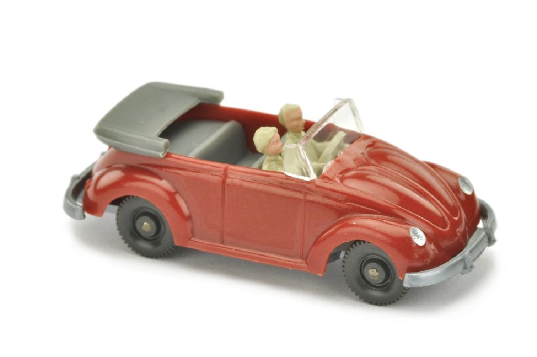 VW Kaefer Cabrio (Typ 2), weinrot (1 of 1)