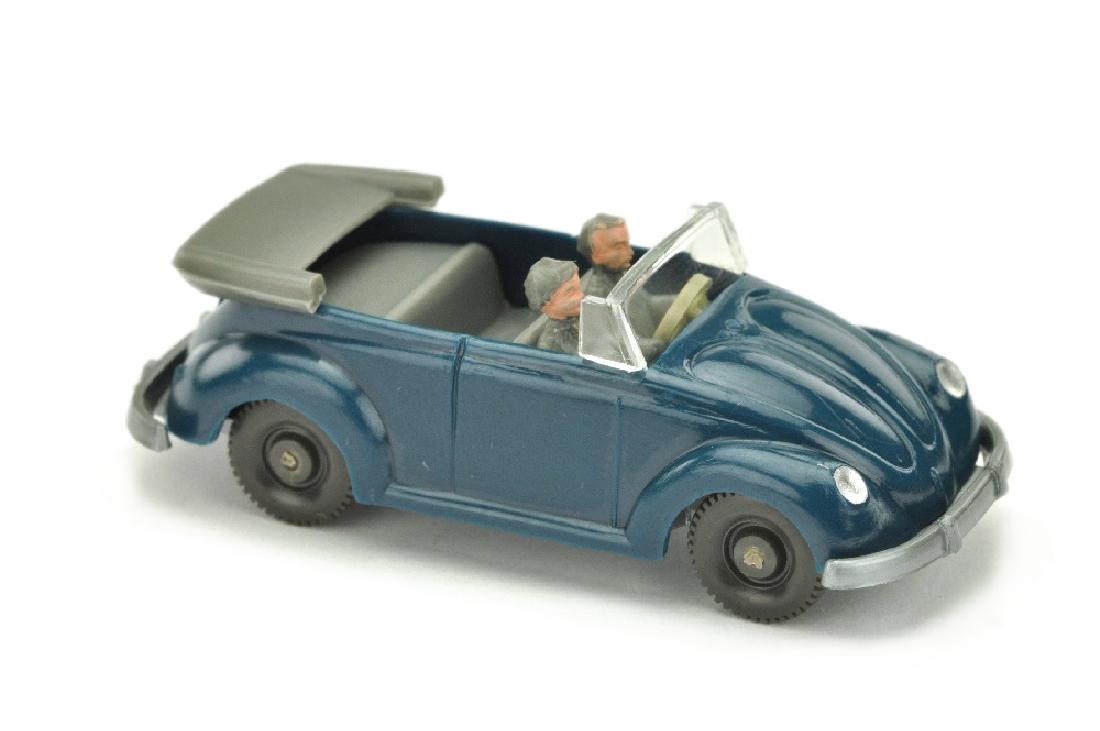 VW Kaefer Cabrio (Typ 2), ozeanblau (1 of 1)