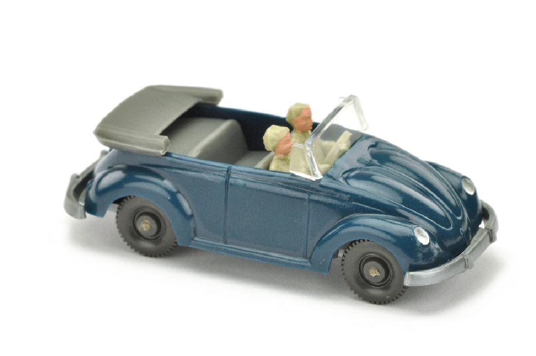 VW Kaefer Cabrio (Typ 2), ozeanblau (1 of 1)