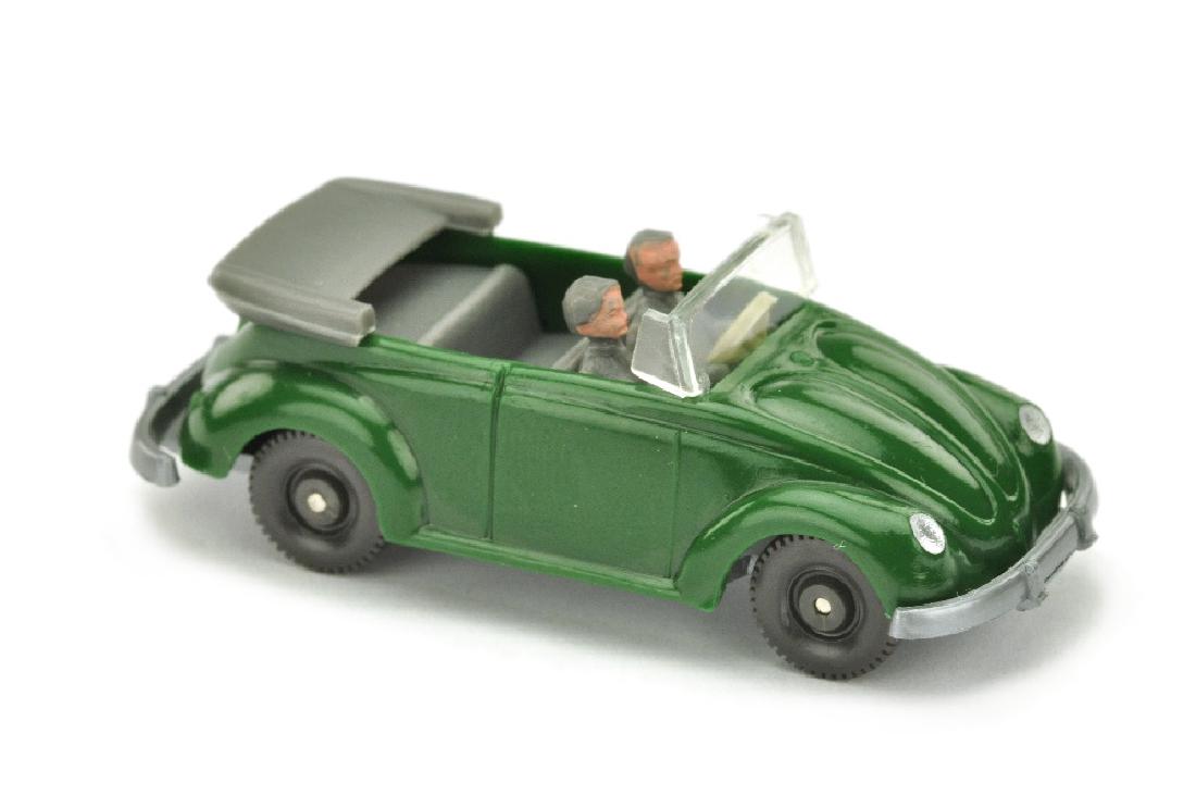 VW Kaefer Cabrio (Typ 2), laubgruen (1 of 1)