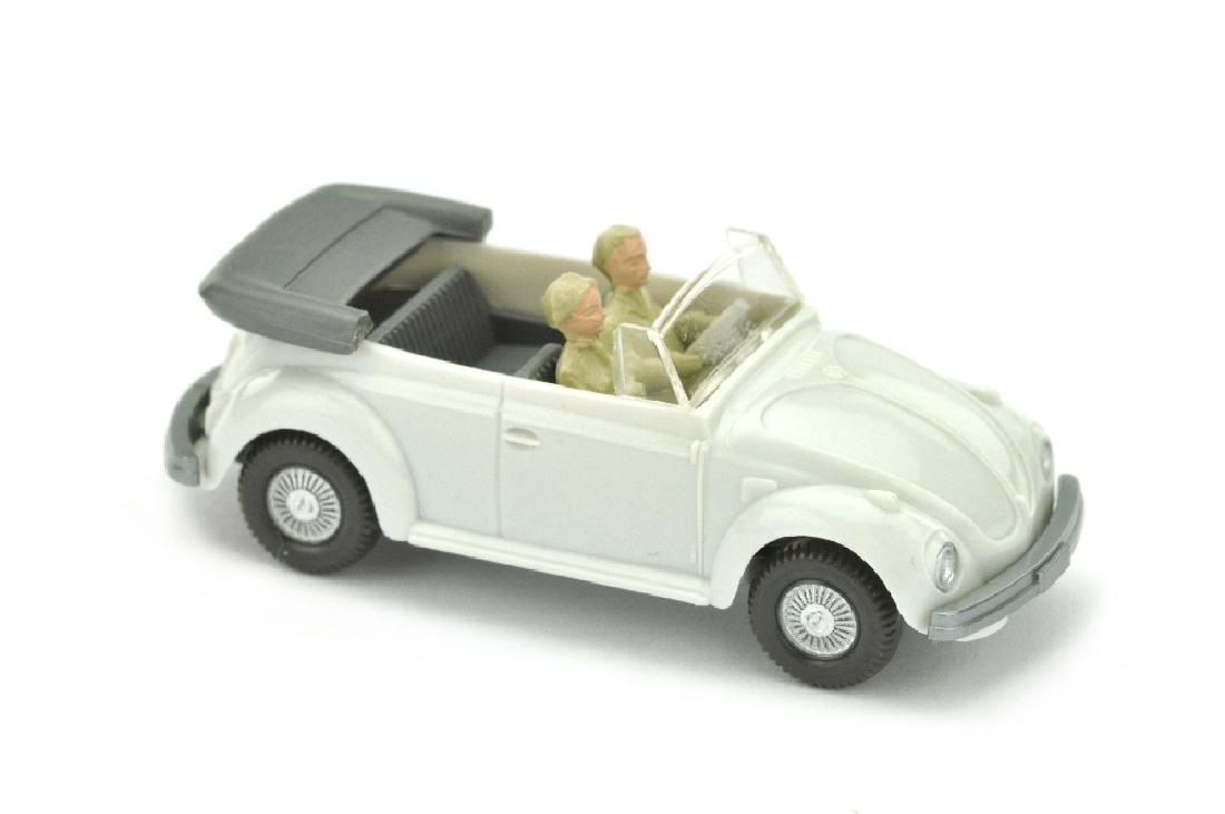 VW Kaefer Cabrio (Typ 3), altweiss (1 of 1)
