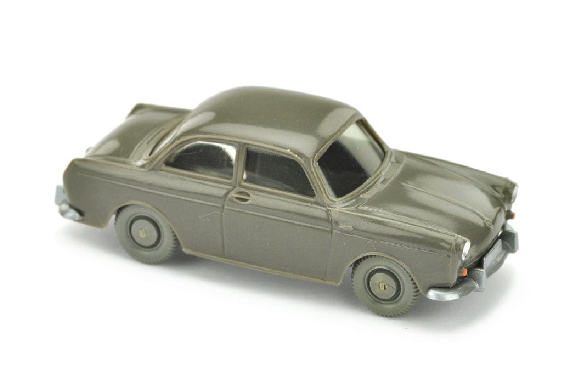 VW 1500 Stufenheck, umbragrau (1 of 1)