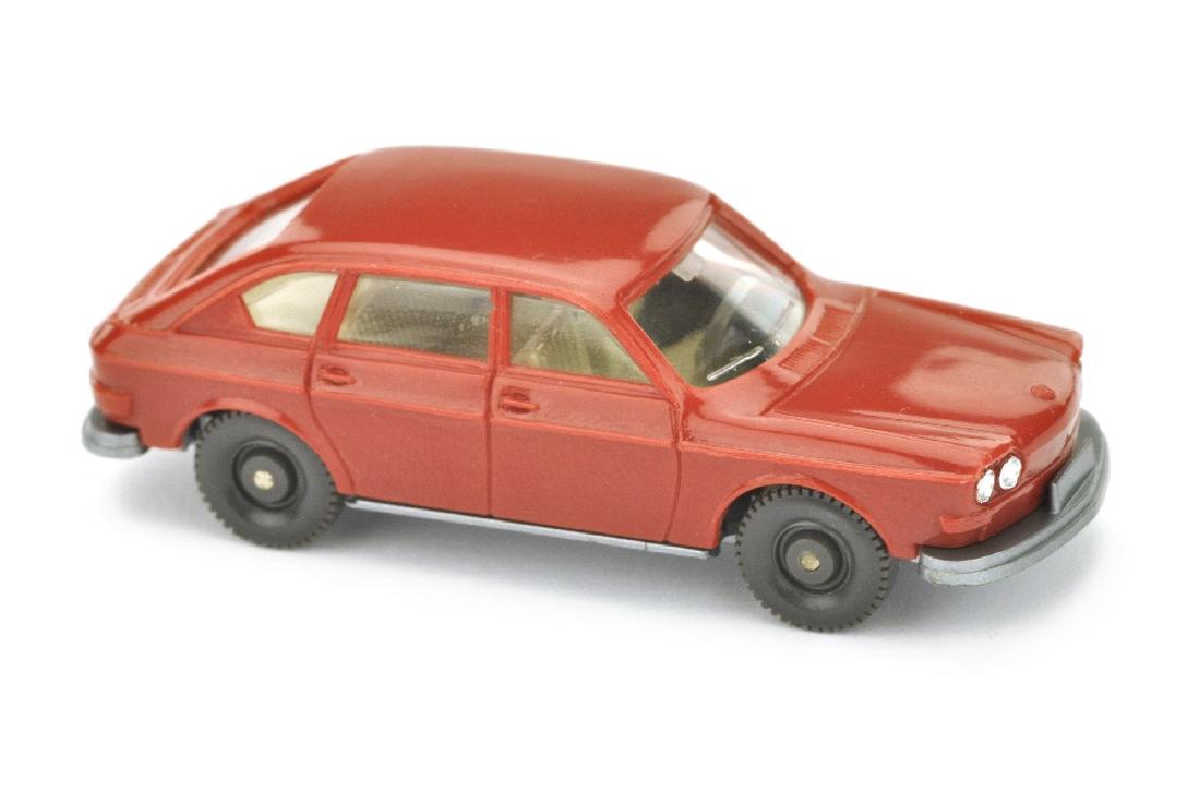VW 411, weinrot (Version /3) (1 of 1)