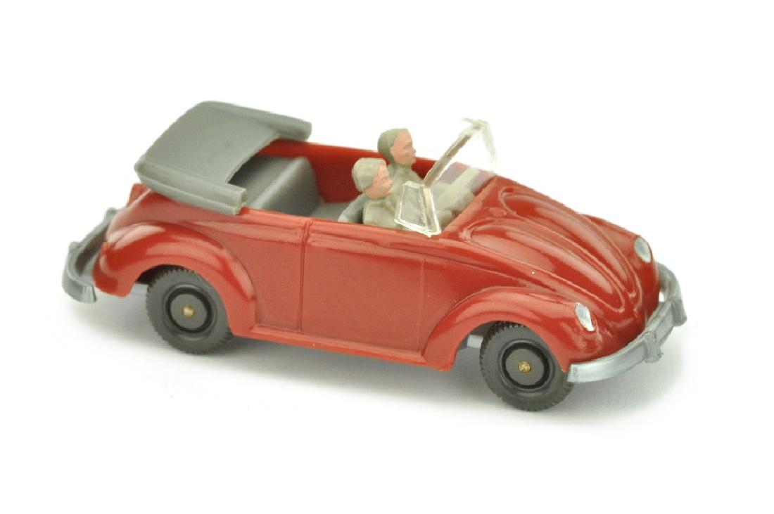 VW Kaefer Cabrio (Typ 2), weinrot (1 of 1)
