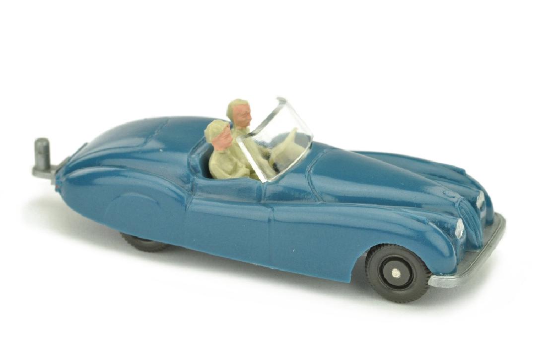 Jaguar XK (Typ 2), azurblau (1 of 1)