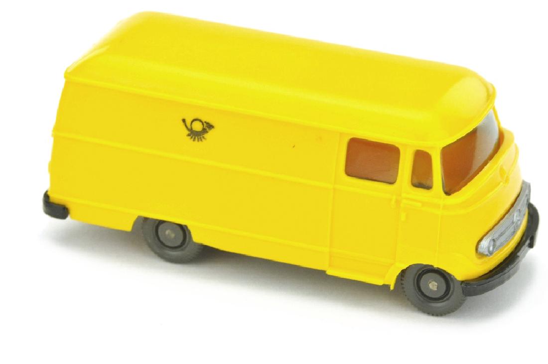 Postwagen MB L 319 (Posthorn 3,5 mm) (1 of 2)