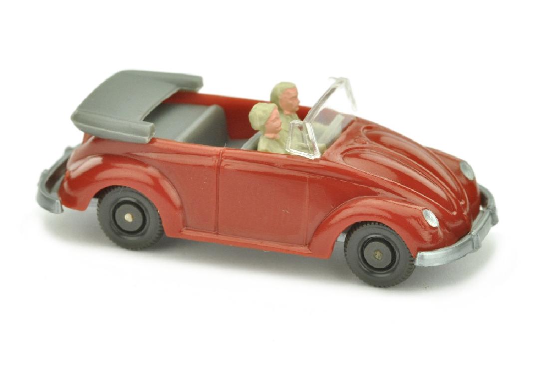 VW Kaefer Cabrio (Typ 2), weinrot (1 of 1)