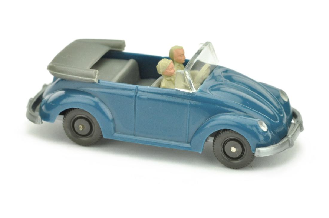 VW Kaefer Cabrio (Typ 2), azurblau (1 of 1)