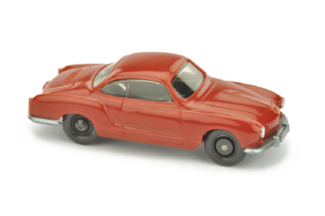 VW Karmann Ghia, weinrot (Version /4) (1 of 1)