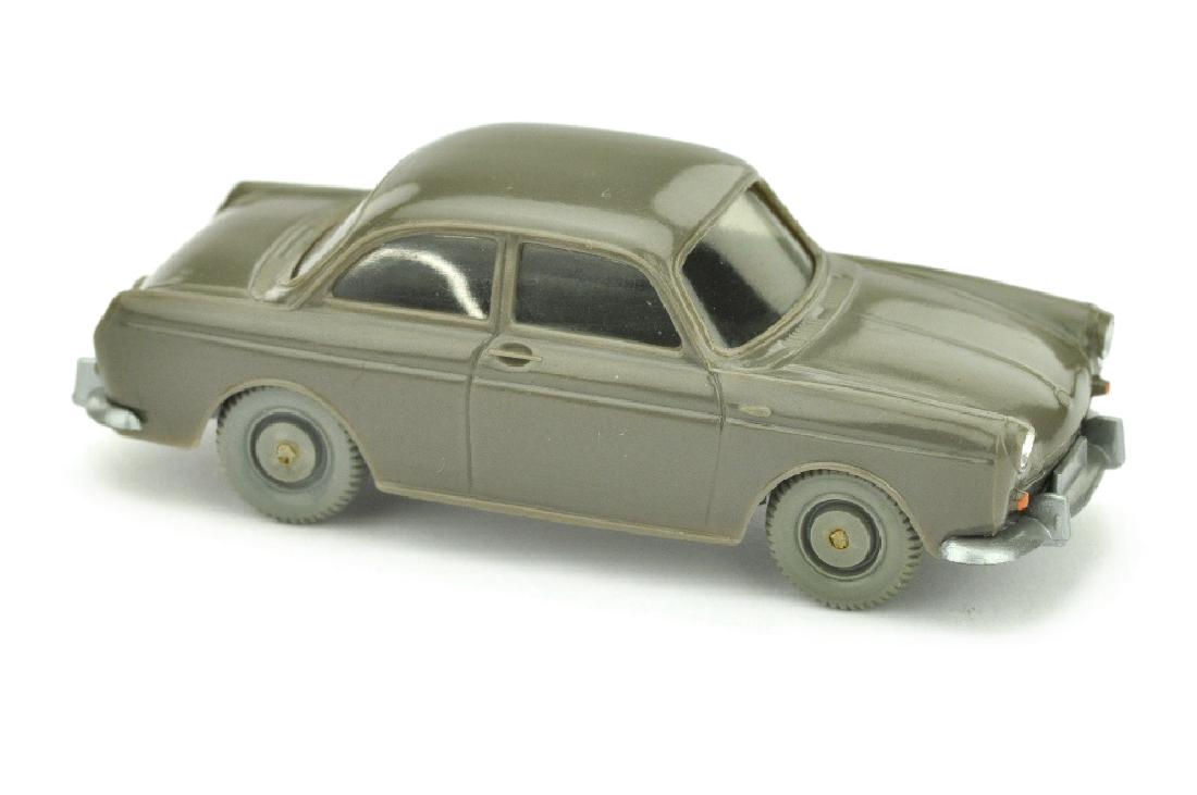 VW 1500 Stufenheck, umbragrau (1 of 1)