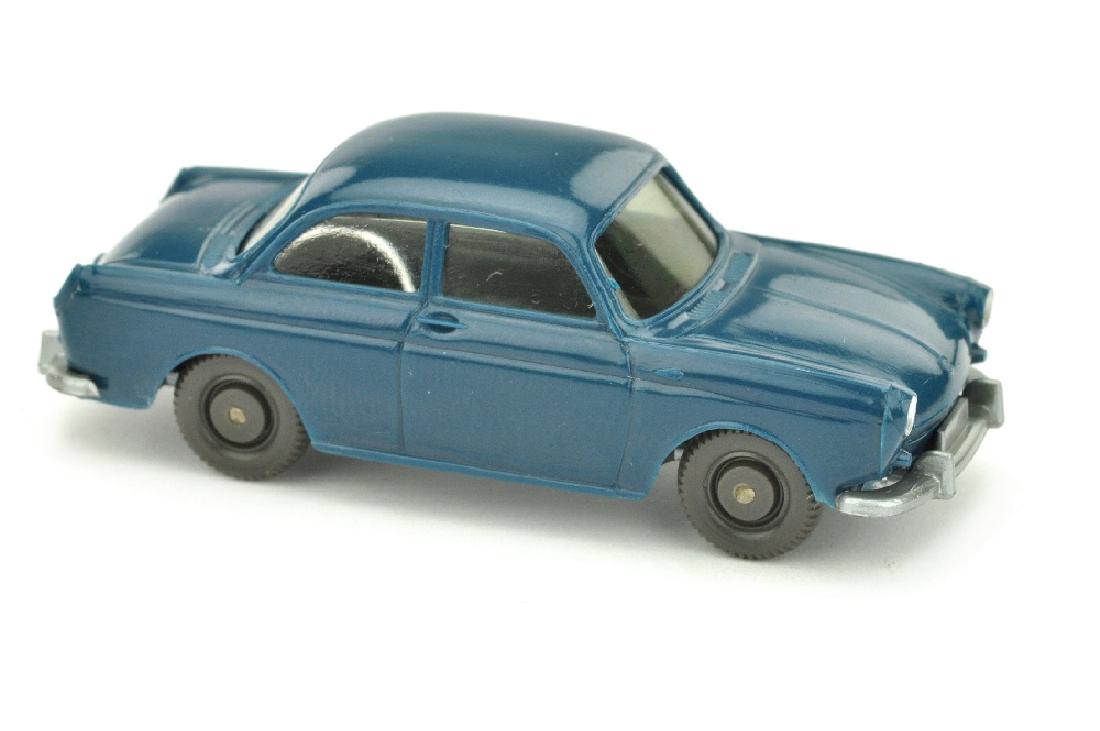 VW 1600 Stufenheck, ozeanblau (Version /3) (1 of 1)