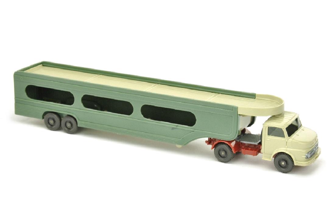 PKW-Transporter MB 1413 mit Luefter (1 of 1)
