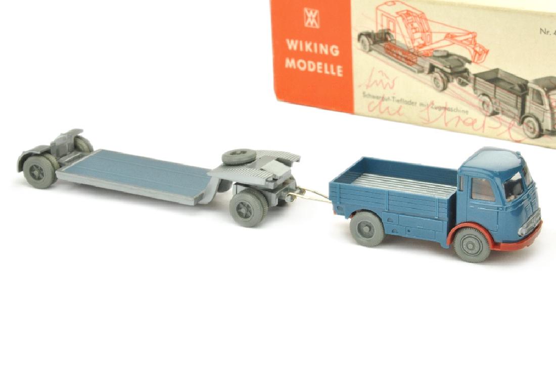 Schwergut-Zug Pullman, azurblau (im Ork) (1 of 1)