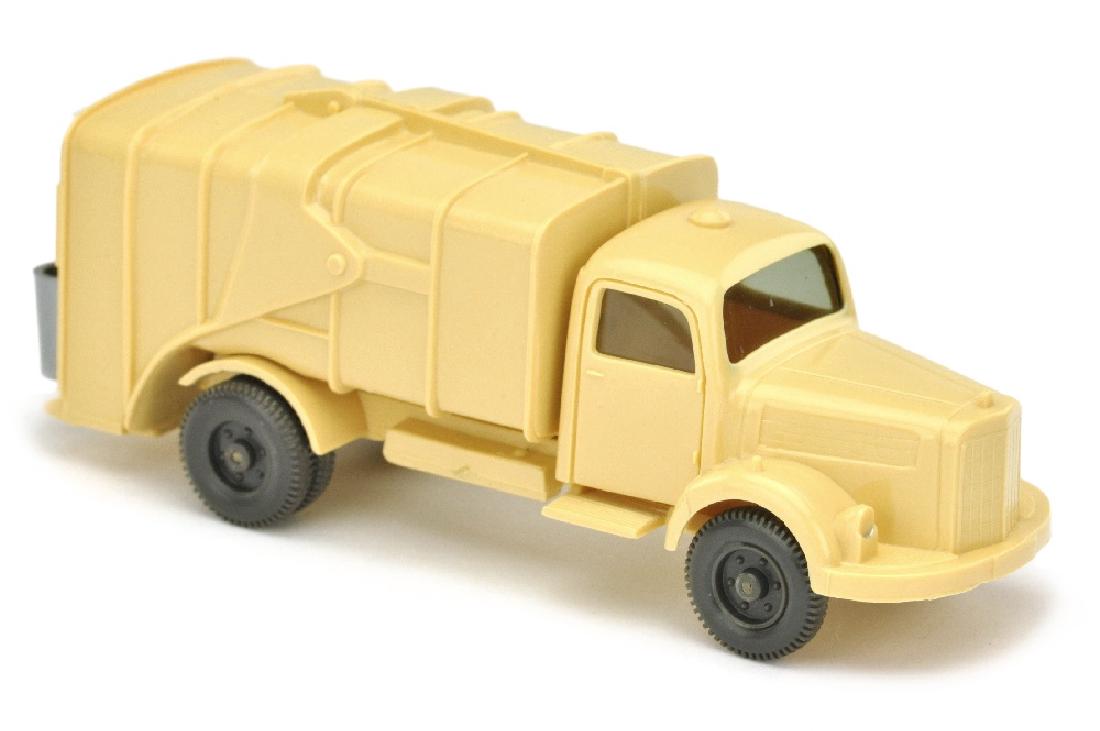 Muellwagen MB 3500 (mit Dachluefter) (1 of 1)