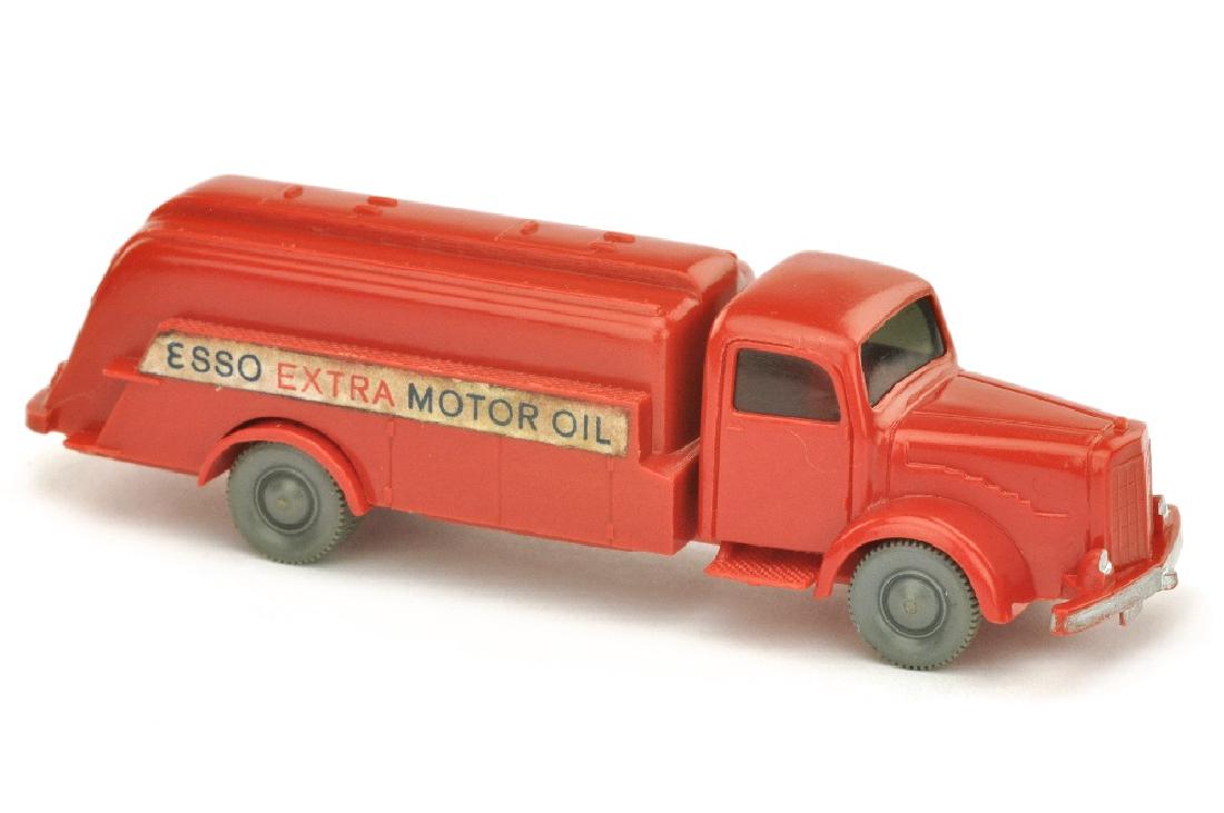 Esso-Tankwagen MB 5000, rot (1 of 2)