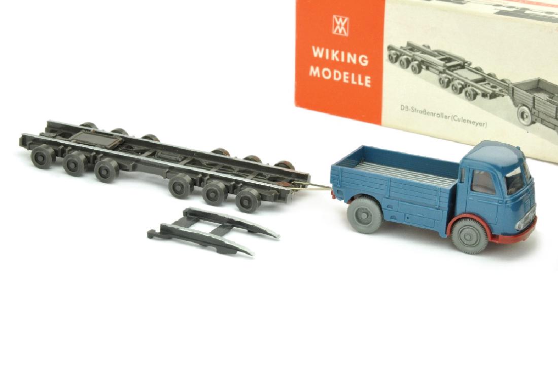 Strassenroller Pullman, azurblau (im Ork) (1 of 1)