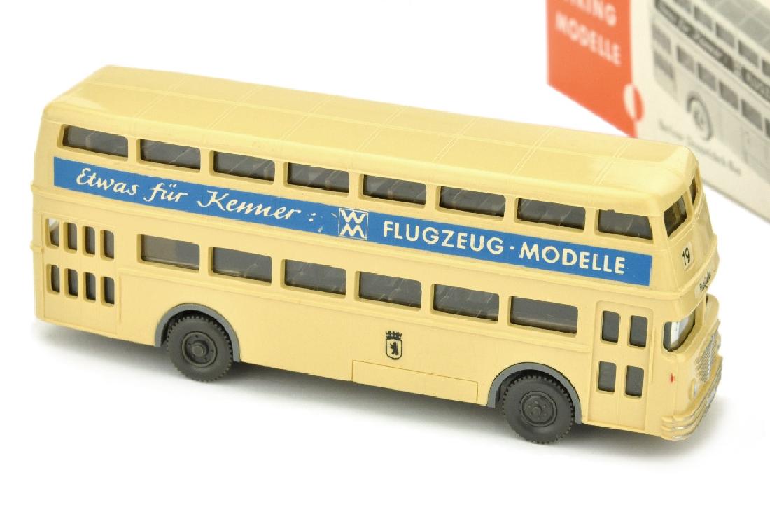 Buessing D2U Flugzeug Modelle (Linie 19, im Ork) (1 of 2)