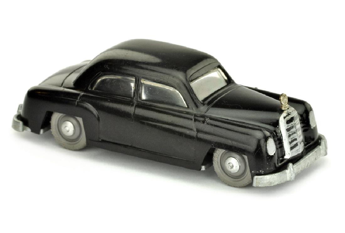 SIKU - (V 2) Mercedes 180, schwarz (1 of 2)