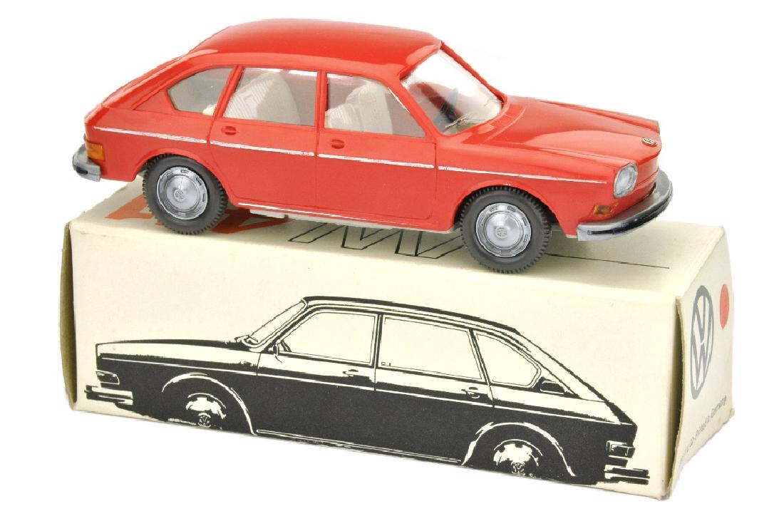 Cursor - VW 411, rot (im Ork) (1 of 1)