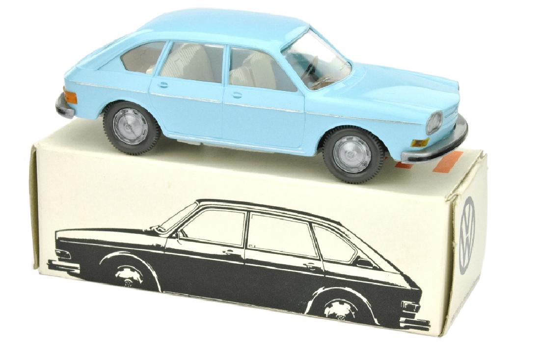 Cursor - VW 411, hellblau (im Ork) (1 of 1)