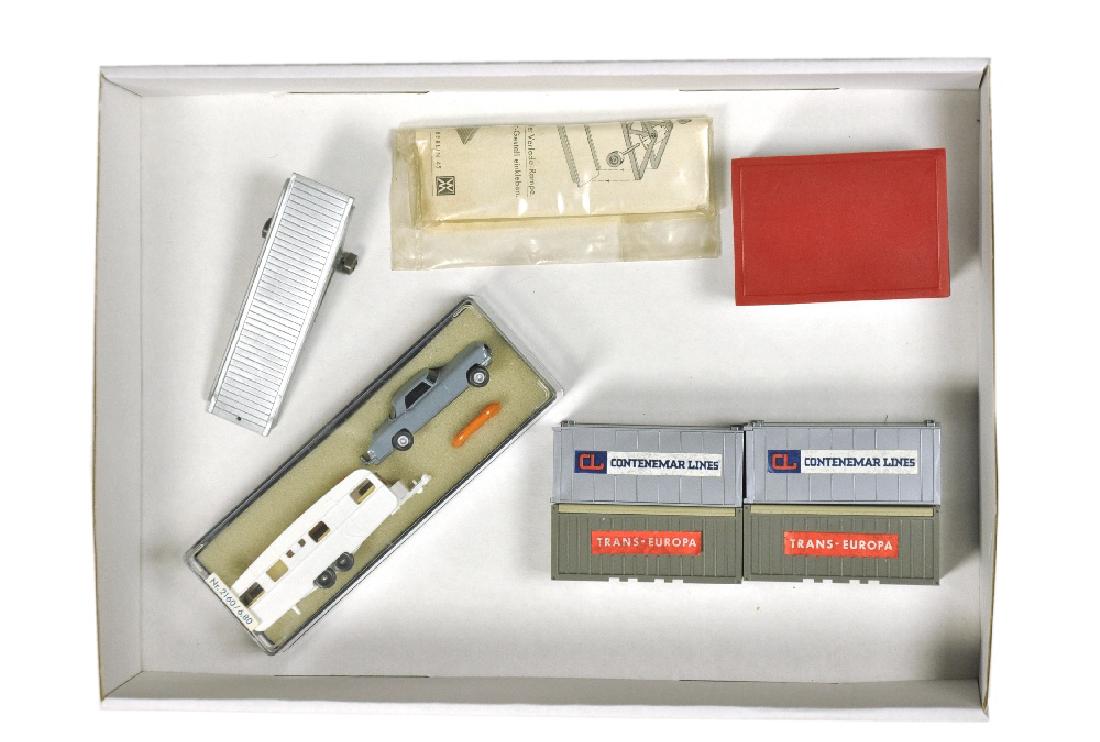 Konvolut 8 Modelle der 60er/70er Jahre (1 of 1)