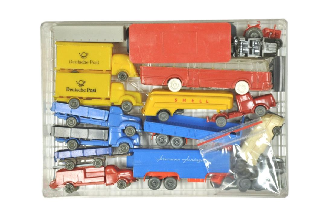 Konvolut ca. 17 Modelle der 50er Jahre (1 of 1)