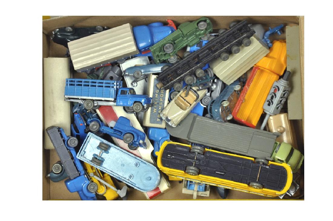 Konvolut ca. 30 Modelle der 50er/60er Jahre (1 of 1)