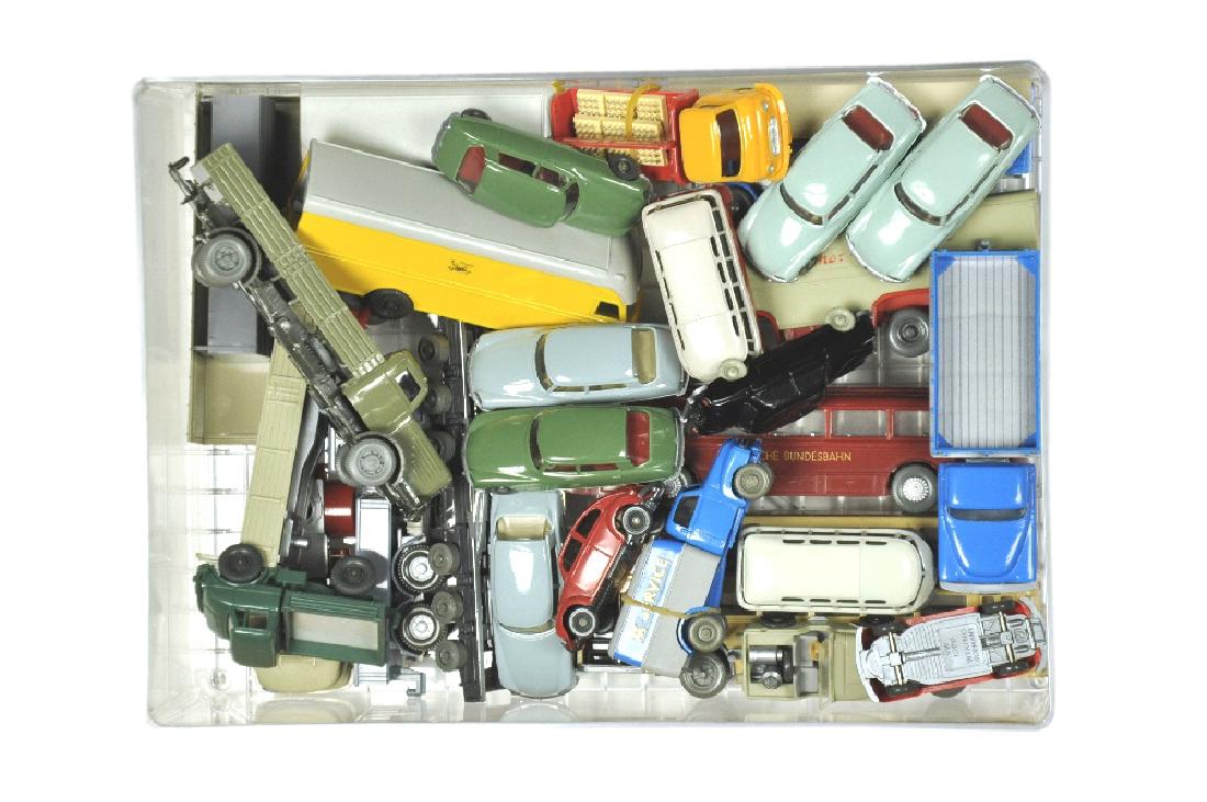 Konvolut 24 Modelle der 60er/70er Jahre (1 of 1)