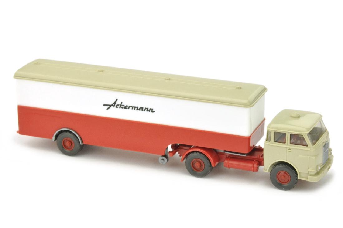 Ackermann/3A - MAN 10.230, weiss/rot (1 of 3)