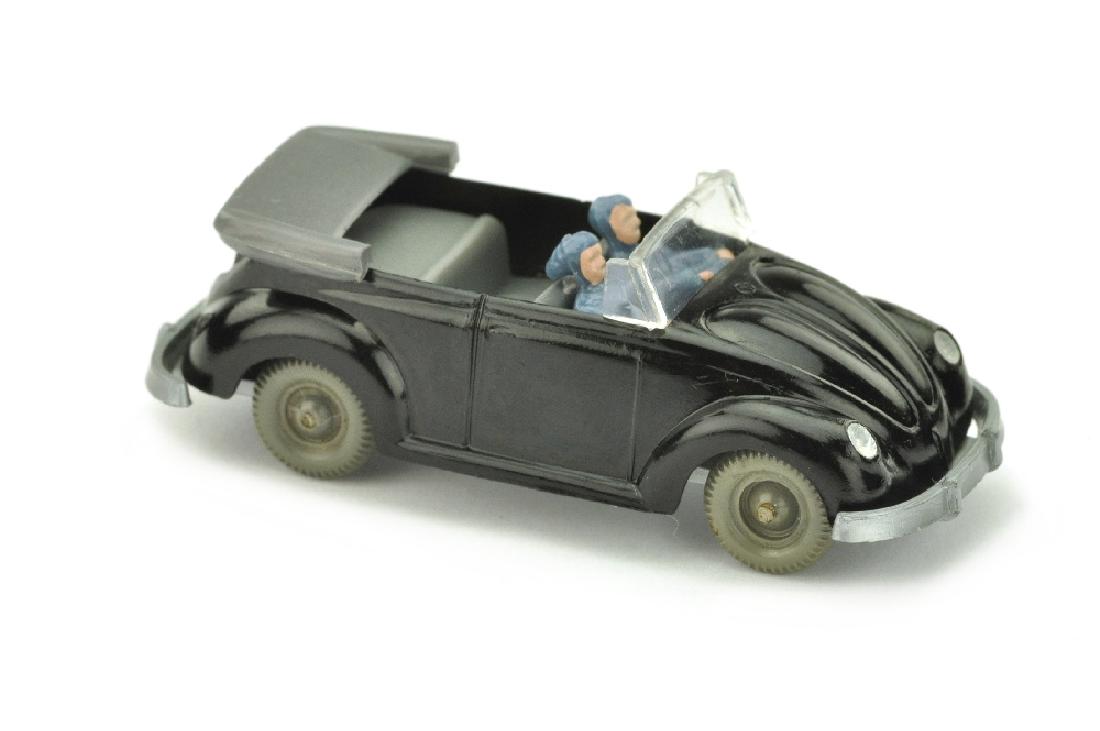VW Kaefer Cabrio (Typ 2), schwarz (1 of 3)