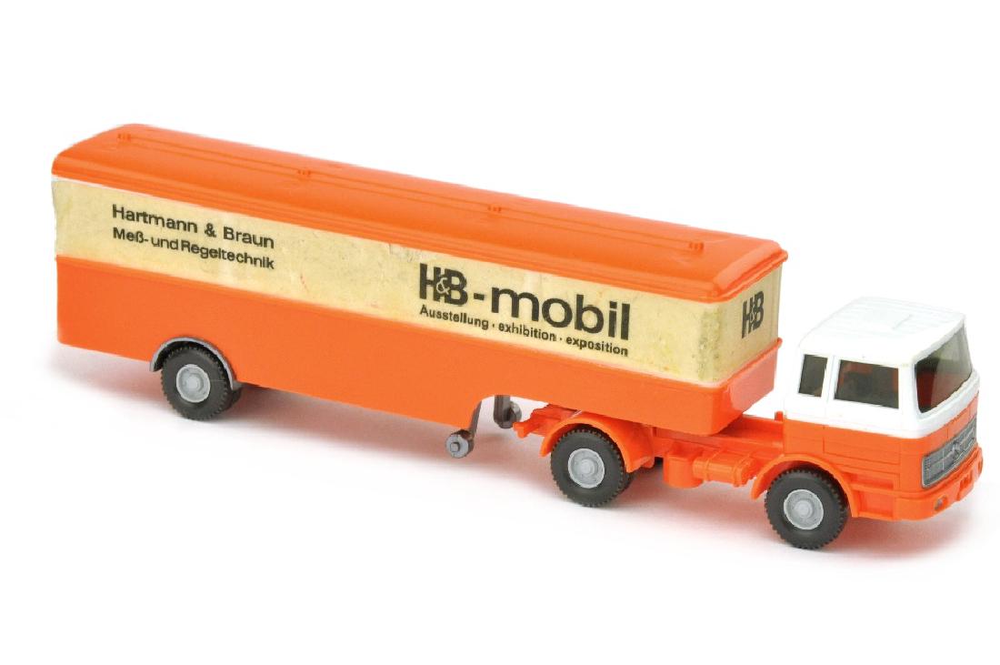 Werbemodell Hartmann & Braun/1B - MB 1620 (1 of 3)