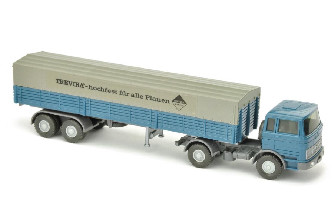 Werbemodell Trevira/1C - MB 1620, azurblau (1 of 3)