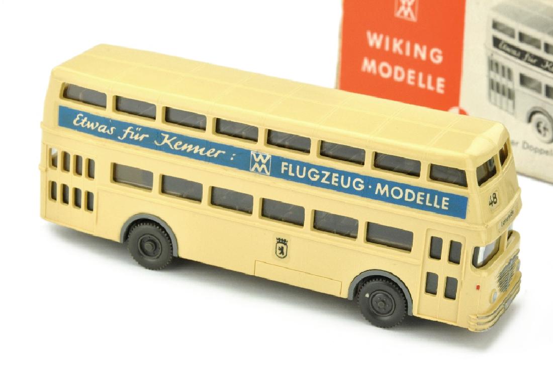 Buessing D2U Flugzeug-Modelle (48 Lichterfelde) (1 of 3)