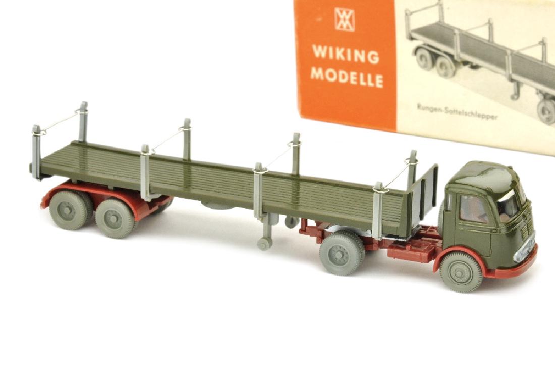 Rungensattelzug Pullman (im Ork) (1 of 3)