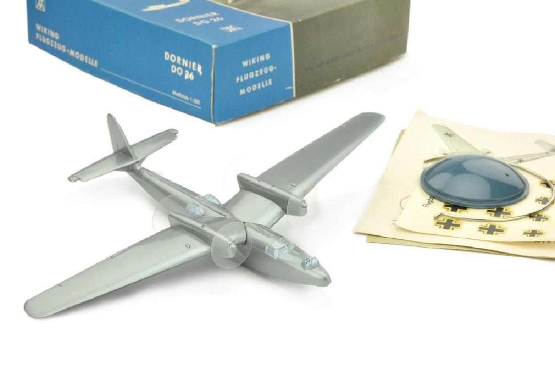 Flugzeug Dornier Do 26 (im Ork) (1 of 1)