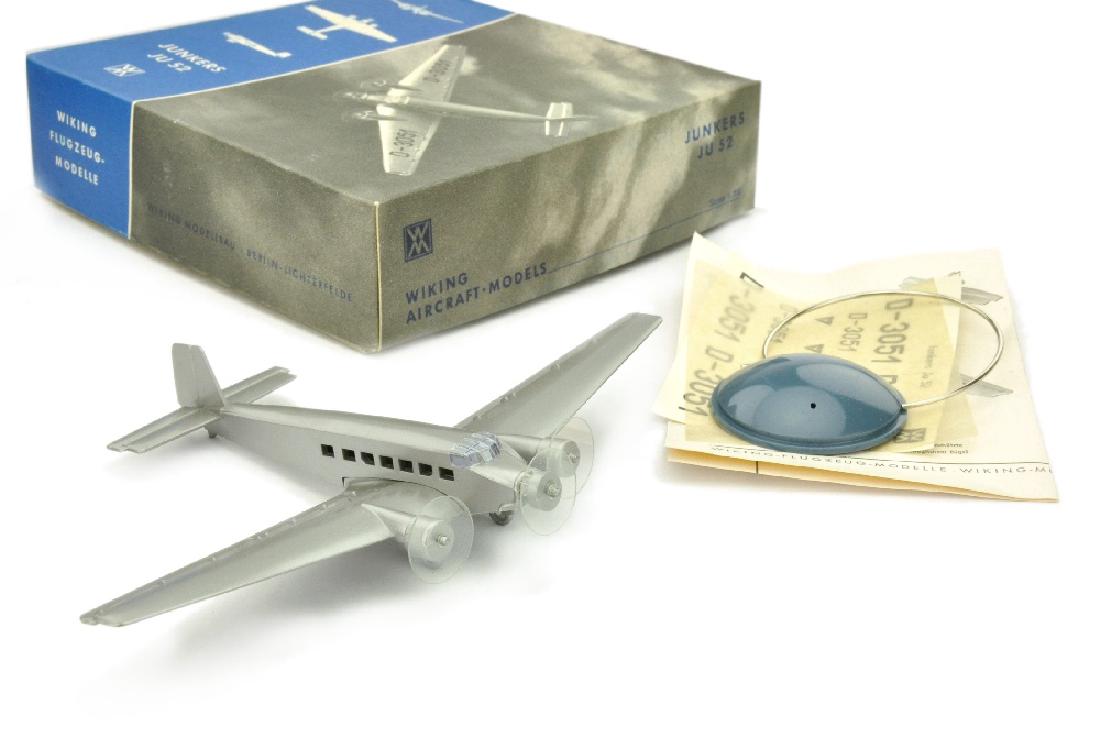 Flugzeug Junkers Ju 52 (im Ork) (1 of 1)