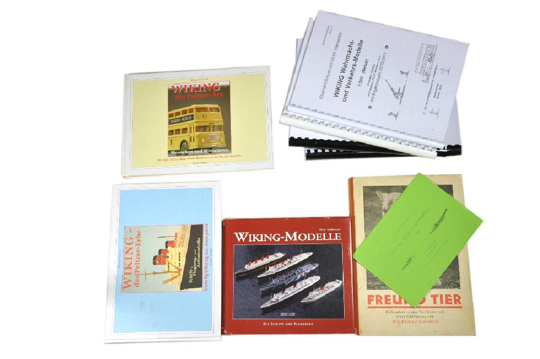 Konvolut Literatur zum Thema Wiking-Schiffe (1 of 1)