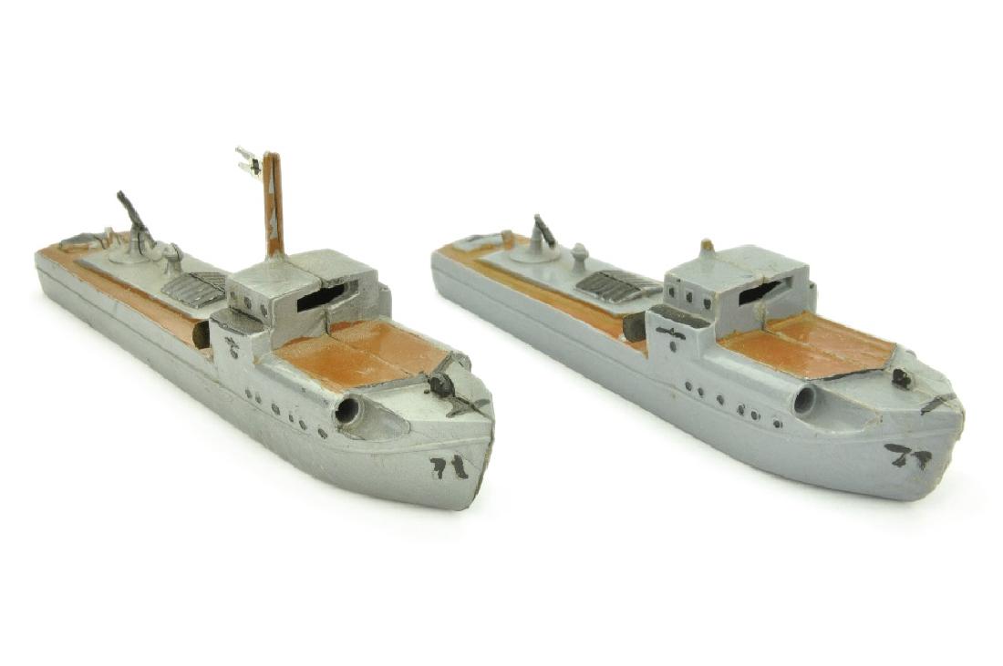 Konvolut 2 Torpedoboote (1:200) (1 of 1)