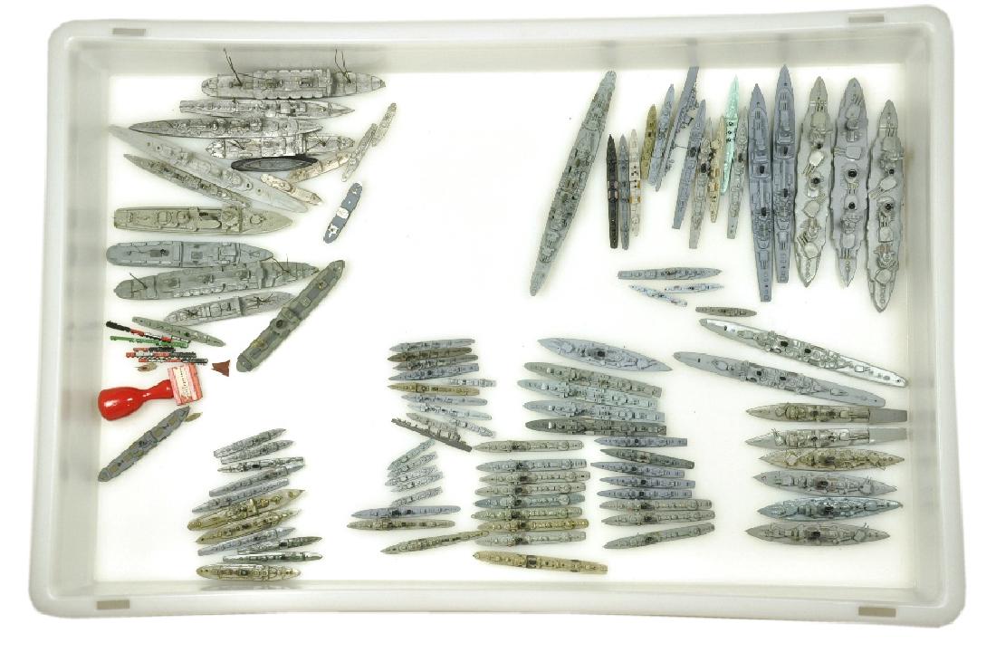 Konvolut ca. 100 Kriegsschiffe (1 of 1)