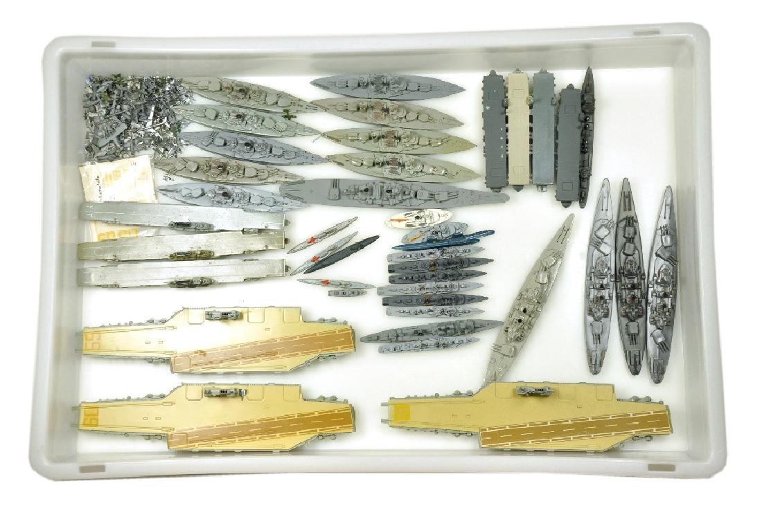 Konvolut ca. 42 Kriegsschiffe (1 of 1)