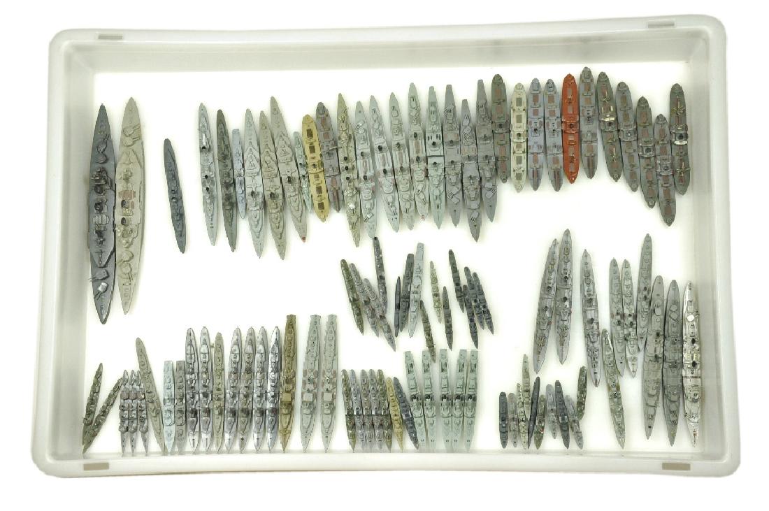 Konvolut ca. 96 Kriegsschiffe (1 of 1)