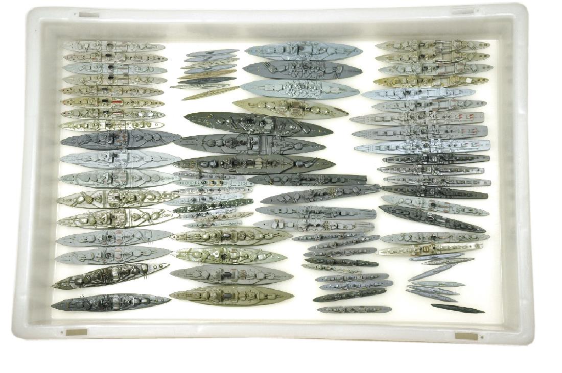 Konvolut ca. 81 Kriegsschiffe (1 of 1)