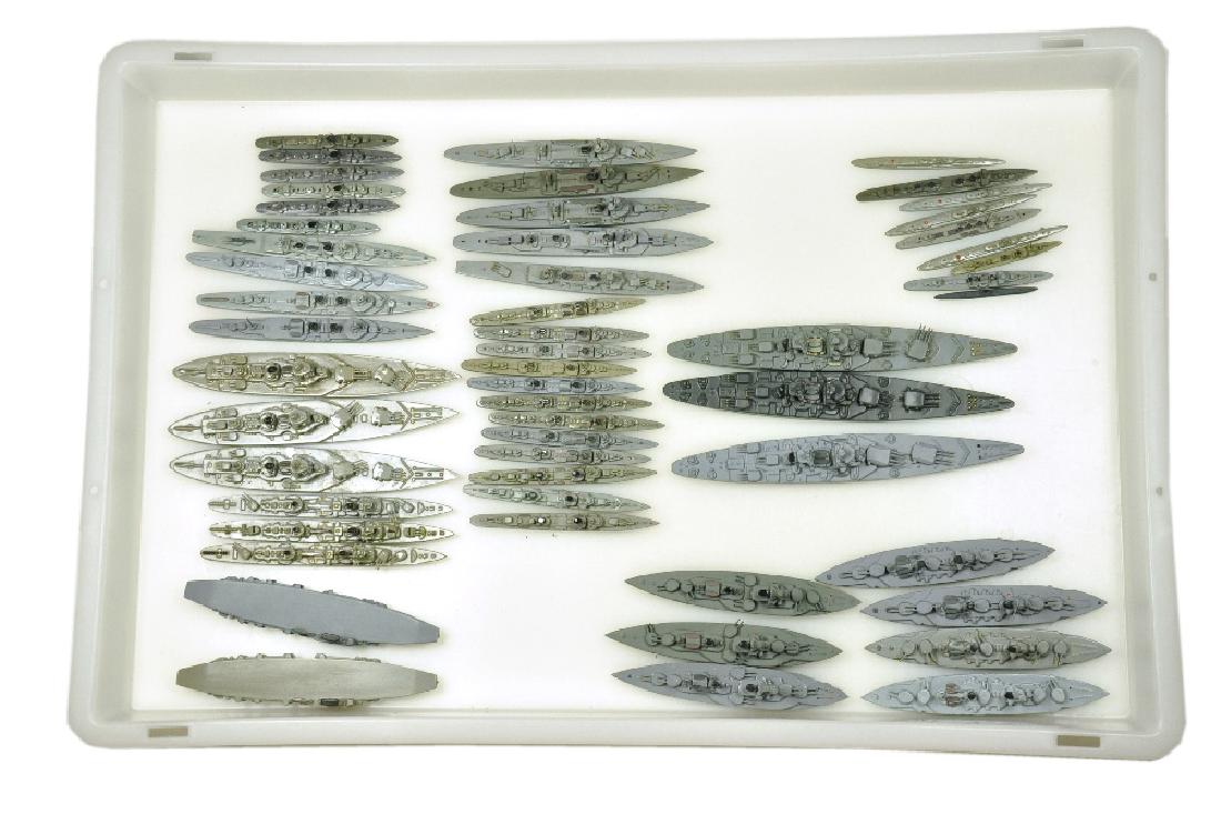 Konvolut ca. 54 Kriegsschiffe (1 of 1)