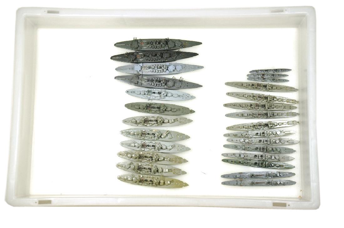 Konvolut ca. 27 Kriegsschiffe (1 of 1)